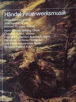 DDR Schallplatte Händel Feuerwerksmusik Berlin 826809 Baden-Württemberg - Heilbronn Vorschau