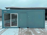 6 Meter Länge bieten viel Platz - Modernes Raumkonzept - Schlüsselfertig & sofort verfügbar - 2 Jahre Herstellergarantie - Schlafraumcontainer Containerwohnung Sozialunterkunft Sozialwohnung Tinyhouse Niedersachsen - Vechta Vorschau