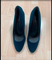 Pumps Gr. 40 Graceland dunkelblau Hessen - Hattersheim am Main Vorschau