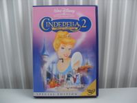 Cinderella II - Träume werden wahr SC DVD Neu + Hologramm 1 Aufla Hessen - Kassel Vorschau