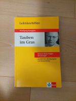 Lektürehilfe + Lektüre: Tauben im Gras Nordrhein-Westfalen - Recklinghausen Vorschau