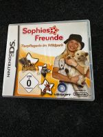 Nintendo DS Spiel Sophies Freunde Tierpflegerin im Wildpark Bayern - Oberhaid Vorschau