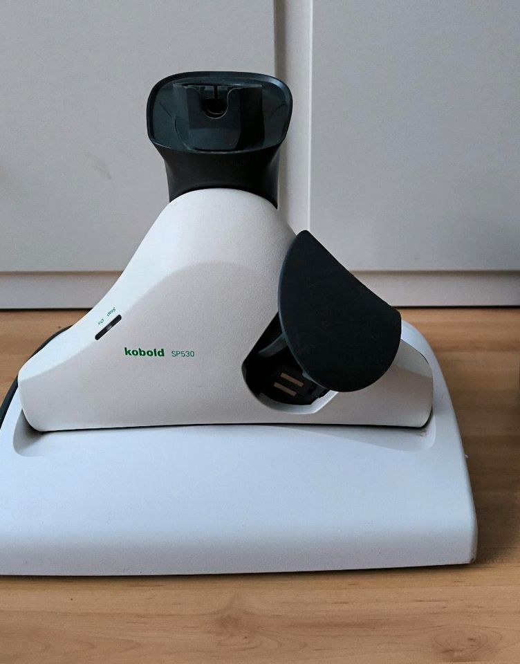 Staubsauger Vorwerk Kobold VK200 + EB400 + SP530 in Wülfrath