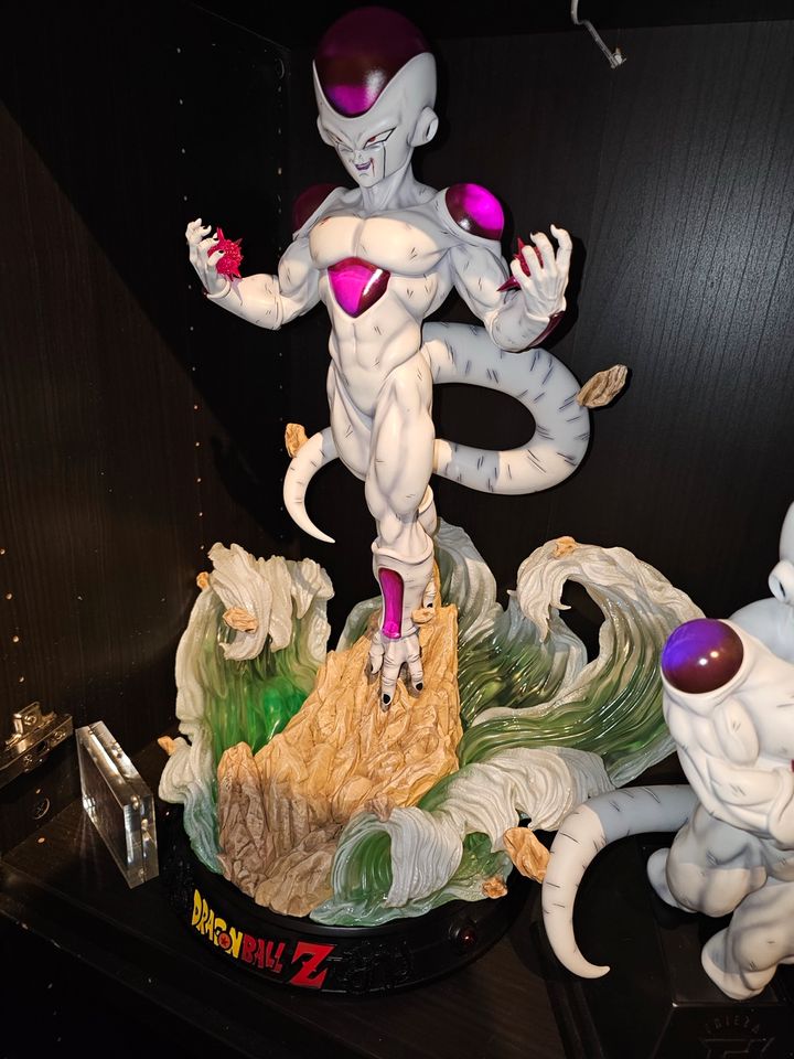 Dragonball Freezer KD Studio Anime Resin in Neubrandenburg