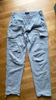 ♦️ BERSHKA ♦️ Cargo-Hose M Herrn grau Bayern - Bad Tölz Vorschau