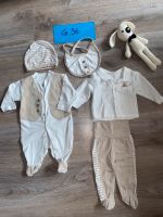 Newborn Baby Set 5-teilig Creme Weiß Gr. 56- 62 Eimsbüttel - Hamburg Lokstedt Vorschau