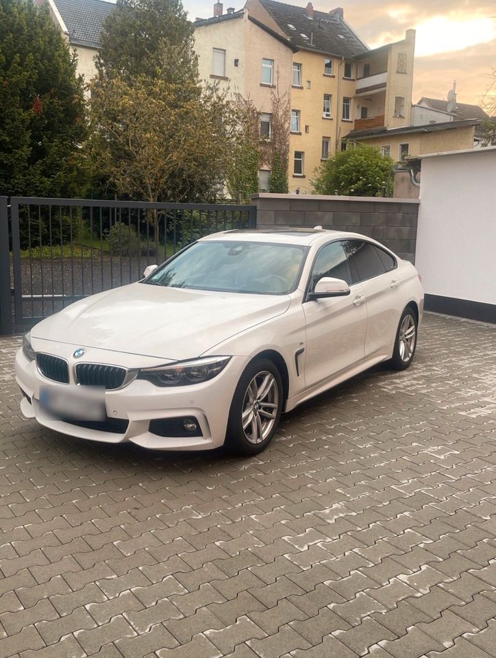 420 d Gran Coupe xDrive ,M Sport ,+HEAD-UP,LEDER+ in Neuwied