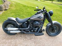 Harley Davidson Fatboy 5HD1 Hessen - Pfungstadt Vorschau