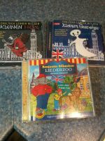 Englisch-CD's, Kleine Hexe, Kleine Gespenst, B. Blümchen Baden-Württemberg - Grafenau Vorschau