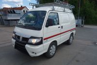 Piaggio Porter Electric  Kastenwagen Elektro Dachträger inkl.MWST Bayern - Wendelstein Vorschau