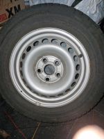 215/65 R16 C1  3 - Reifen+felge 5x120 t5-transporter Baden-Württemberg - Mannheim Vorschau