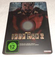 Iron Man 2 Steelbook DVD Film Rheinland-Pfalz - Bolanden Vorschau