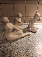 3 Gilde Frauen Figuren/Skulpturen, TOP! Nordrhein-Westfalen - Herne Vorschau