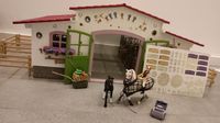 Schleich, 42344, Reiterhof mit Reiterin und Pferden, horse club Nordrhein-Westfalen - Mönchengladbach Vorschau