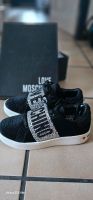 Moschino-Glitzer-Sneaker Nordrhein-Westfalen - Mönchengladbach Vorschau