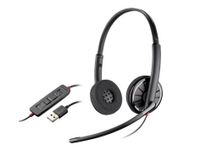 Headset Platonics Blackwire C320 USB neuwertig Baden-Württemberg - Ludwigsburg Vorschau