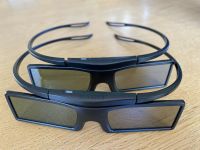 Samsung 3D Active Shutter Brille SSG-4100 GB 1 Stück Sachsen - Weinböhla Vorschau