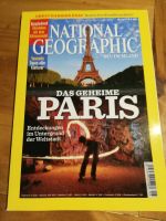 NATIONAL GEOGRAPHIC 05/2011: Das geheime Paris / Neu Düsseldorf - Pempelfort Vorschau