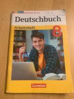 Deutschbuch, Arbeitsheft Realschule 8 München - Schwanthalerhöhe Vorschau