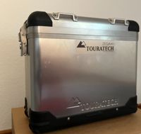 Touratech ZEGA Pro Aluminium Koffer, 31 Liter, neu und unbenutzt Niedersachsen - Lilienthal Vorschau