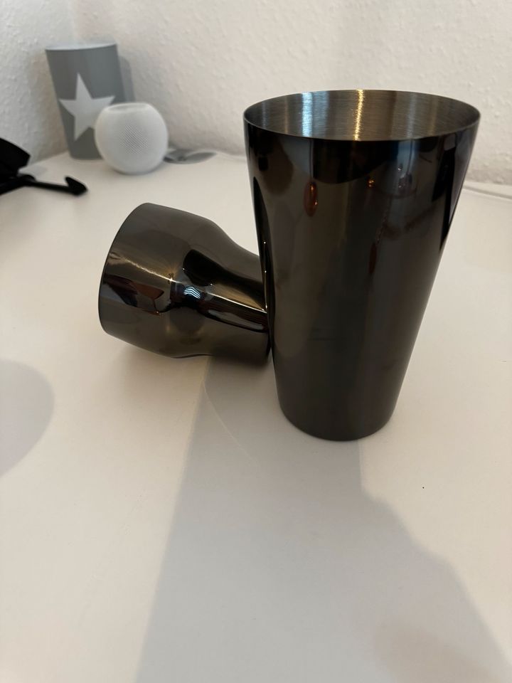 Parisienne Cocktail shaker- Paderno ***NEU*** in Neunkirchen Siegerland