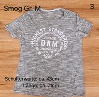 T Shirt Paket 7x Gr. M von Smog Hessen - Mörlenbach Vorschau