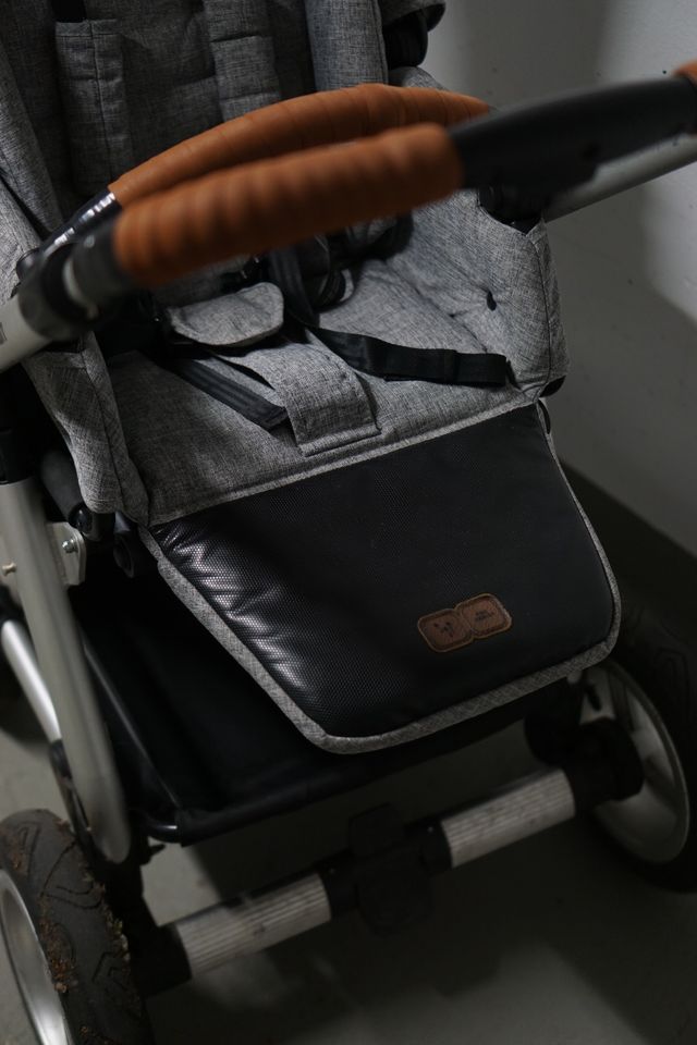 ABC Design Viper 4 - grau - Kombikinderwagen in Potsdam