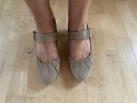 Janet D. Pumps Sandalen Gr. 38 Nordrhein-Westfalen - Troisdorf Vorschau