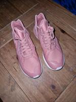 Adidas Schuhe Sneaker Damen Mädchen wie NEU 37.5 Brandenburg - Blankenfelde-Mahlow Vorschau