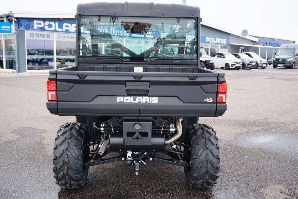 Polaris Ranger 1000 EPS  LOF - Kabine /Half Cab - Aktion in Bad Duerrenberg