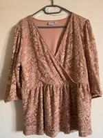 Shirt Bluse Tunika Wickeloptik Gr. 40/42 Neu Hessen - Neuberg Vorschau