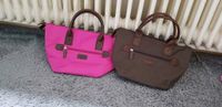 Henkeltasche pink oder braun Häfen - Bremerhaven Vorschau