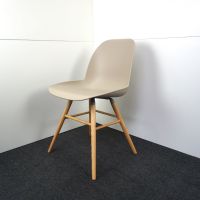 Zuiver Albert Kuip Design Stuhl | Kunststoff | Holz | Beige Emsbüren - Mehringen Vorschau