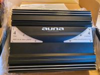 Auna Amplifier AMP CH 04 2800W Hessen - Fürth Vorschau