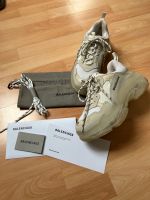 Balenciaga triple S sneaker clear sole| Gr. 39 | mit Rechnung Baden-Württemberg - Kieselbronn Vorschau