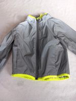 Kinderjacke 116 Silber mit Reflektor Hessen - Wildeck Vorschau