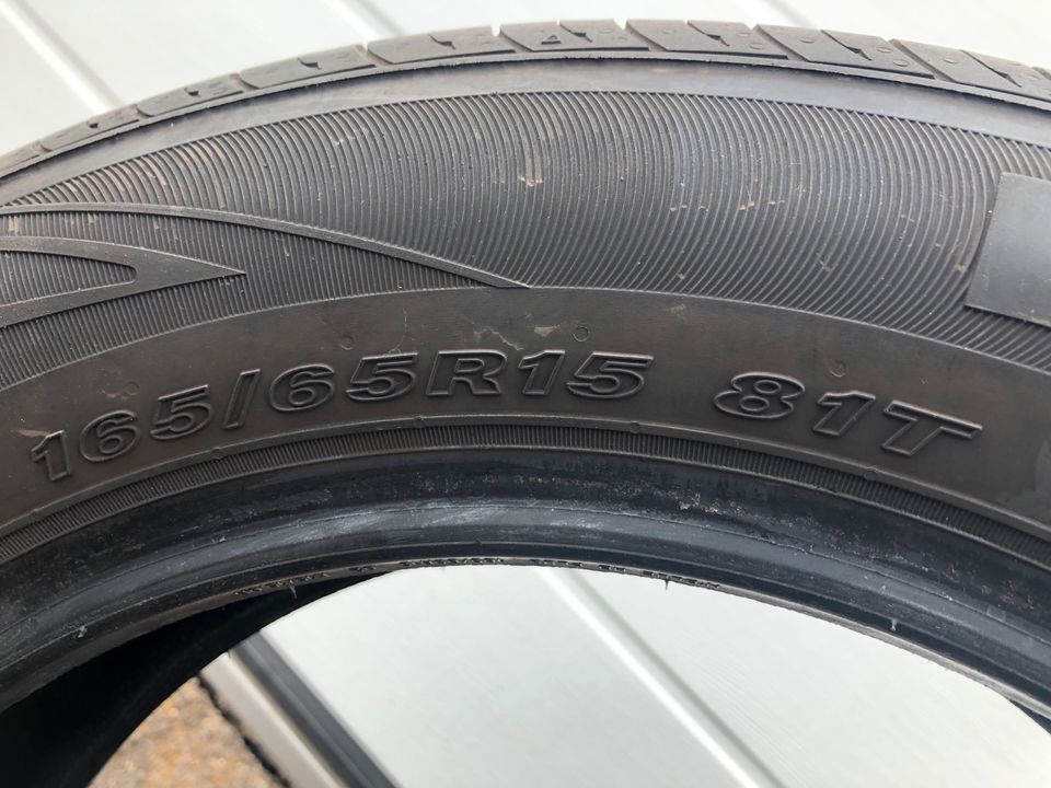 2xSommer Reifen von NEXEN 165/65 R15 81 T in Northeim