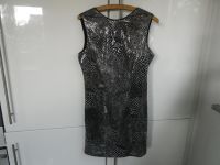 vero moda Pailletten Kleid Hängerchen animalprint Gr. S Bayern - Mitterteich Vorschau