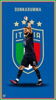 Poster von Gianluigi Donnarumma*Italien*Fußball Thüringen - Gera Vorschau
