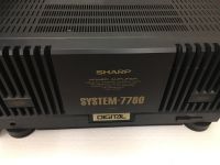 Sharp Power Amplifier System-7700 Stereo Endstufe Hessen - Linsengericht Vorschau