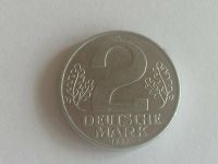 Münze 2 Deutsche Mark DDR von 1957 Rheinland-Pfalz - Bad Sobernheim Vorschau