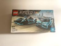 LEGO Speed Champions 76898 Formula E Panasonic Jaguar Racing NEU Thüringen - Jena Vorschau