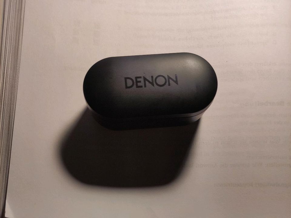 Denon PerL True Wireless-Kopfhörer in Paderborn