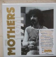 Frank Zappa and the Mothers cd box 1971 Essen - Bergerhausen Vorschau