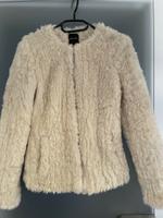 Damen Teddyfell Jacke beige Gr. S New Look Bayern - Lauf a.d. Pegnitz Vorschau
