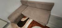 Sofa mit Schlaffunktion, Schlafsofa, Ecksofa 140x190 Baden-Württemberg - Altdorf Vorschau