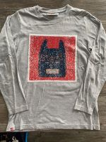 Lego Langarmshirt Wendepailletten Gr 152 Batman Nordrhein-Westfalen - Rahden Vorschau