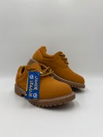 Kinderschuhe EU 33 Junior League / Sneaker NEU Komfort Low Beige Baden-Württemberg - Backnang Vorschau