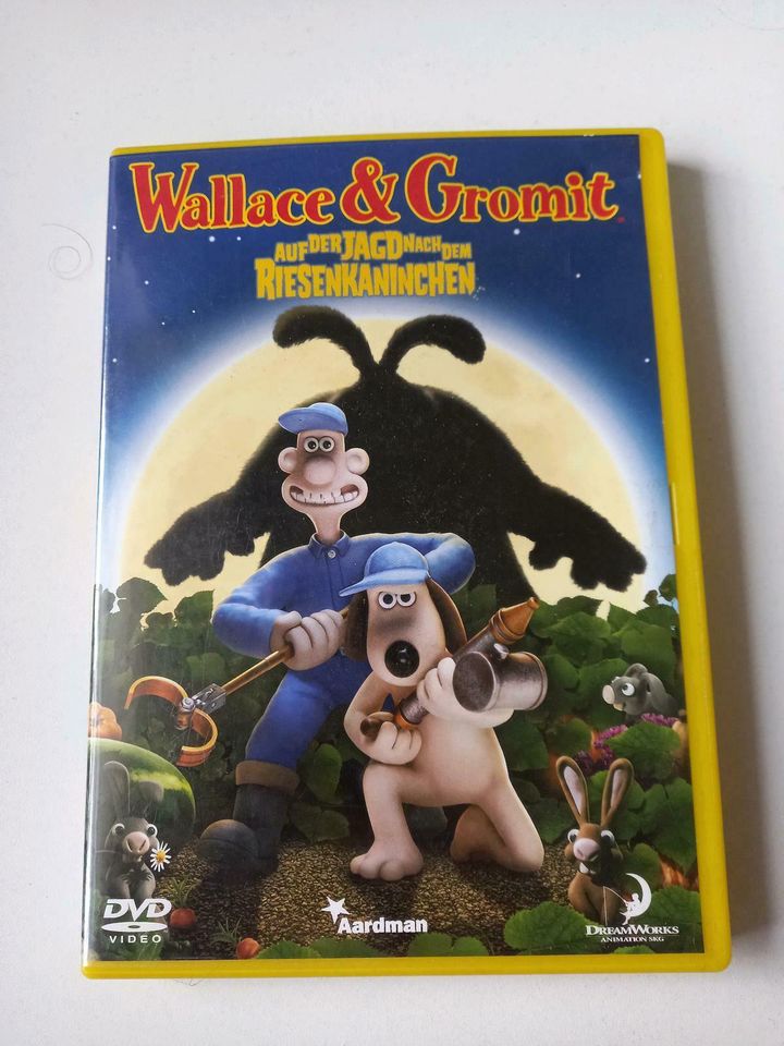 Wallace & Gromit in Reichenbach (Oberlausitz)