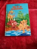 Walt Disney Kinderbuch.. Hilfe für die Giraffenmutter Nordrhein-Westfalen - Bergheim Vorschau